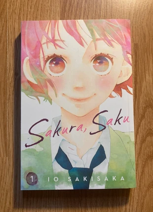 Sakura Saku vol. 1, condition: New without tags, £4.50, £5.43 includes Buyer Protection