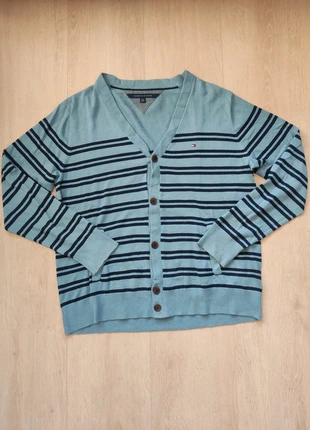 Tommy Hilfiger Vest, merk: Tommy Hilfiger, staat: Goed, maat: XL, € 6,00, € 7,00 inclusief Kopersbescherming