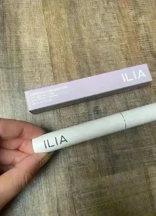 nieuw Ilia Limitless Lash Mascara Midnight Black full size, merk: Ilia, staat: Nieuw met prijskaartje, € 8,50, € 9,63 inclusief Kopersbescherming Pro