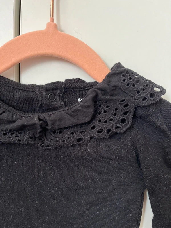 Top Kiabi à dentelle - photo numéro 2