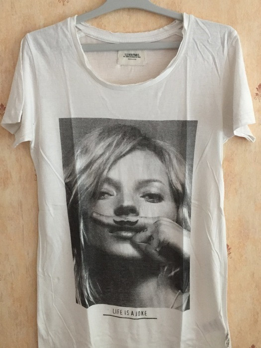 T-shirt Eleven Paris 1
