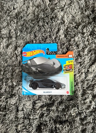 Hot Wheels McLaren p1, marque: Hot Wheels, état: Neuf avec étiquette, taille: Prématuré, jusqu'à 44cm, 3,80 €, 4,69 € Protection acheteurs incluse