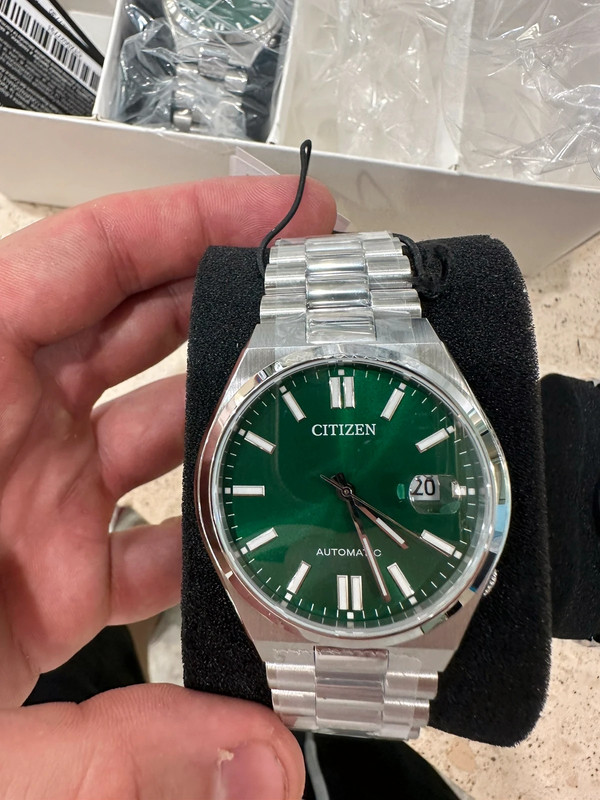 Rivenditore citizen 2025