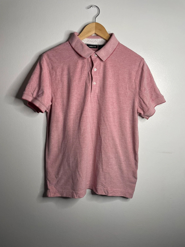 Claiborne polo shirt 1