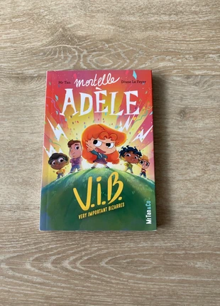 Livre mortelle Adèle. VIB very important bizarres N 4, état: Très bon état, 4,90 €, 5,85 € Protection acheteurs incluse