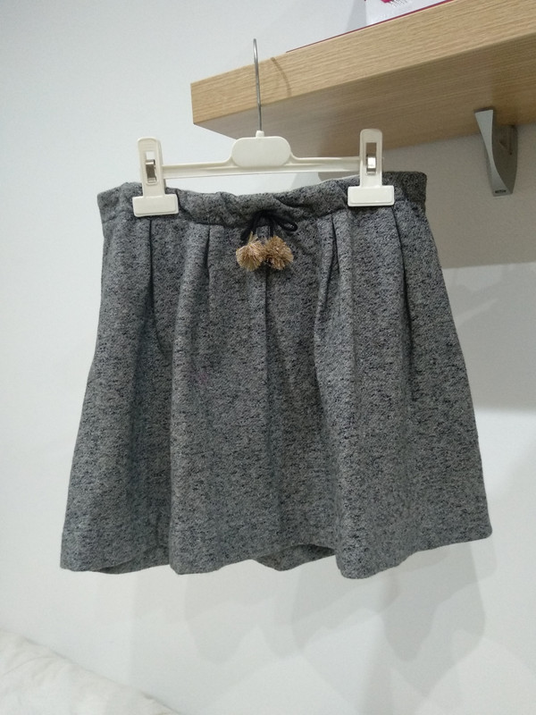 Falda de Zara talla 13 2