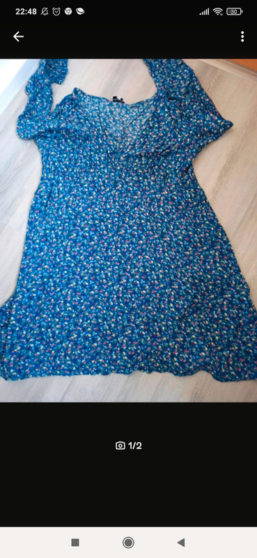 Kleid Gr. XL