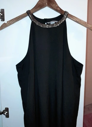 Robe noir , brand: H&M, condition: Very good, size: L / 40 / 12, €6.00, €7.00 includes Buyer Protection