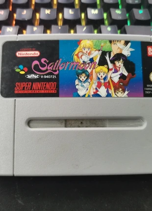 Sailormoon Super Nintendo, état: Bon état, 40,00 €, 42,70 € Protection acheteurs incluse