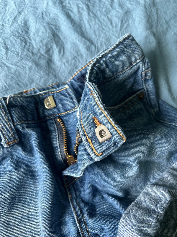 Jean short 3