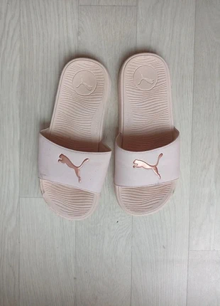 Claquettes puma, marca: Puma, estado: Muito bom, tamanho: 39, €5.00, €5.95 inclui Proteção do Comprador