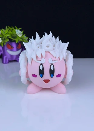 Kirby Gear 5 Figure, marca: Kirby, estado: Como nuevo, 10,00 €, 11,20 € Protección al comprador Pro incluida