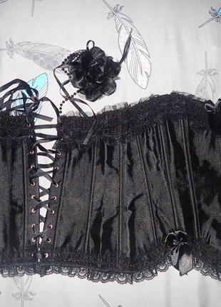 Corset, staat: Nieuw zonder prijskaartje, maat: M / 38 / 10, € 15,00, € 16,45 inclusief Kopersbescherming