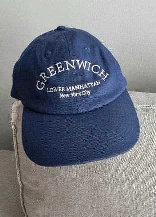 Gorra New York, merk: New York, staat: Nieuw zonder prijskaartje, maat: Universele maat, € 12,00, € 13,30 inclusief Kopersbescherming