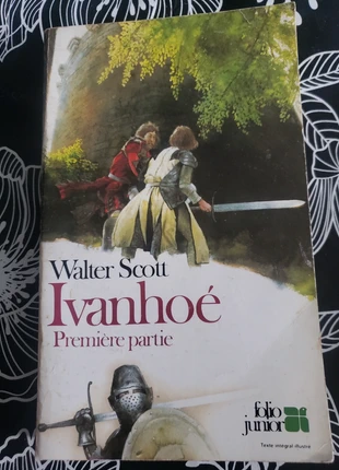 Walter Scott " Ivanhoe ", état: Bon état, 1,00 €, 1,75 € Protection acheteurs incluse