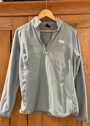 Turquoise North face woman’s 3/4 zip, brand: The North Face, condition: New without tags, size: XL / 14, £30.00, £32.20 includes Buyer Protection