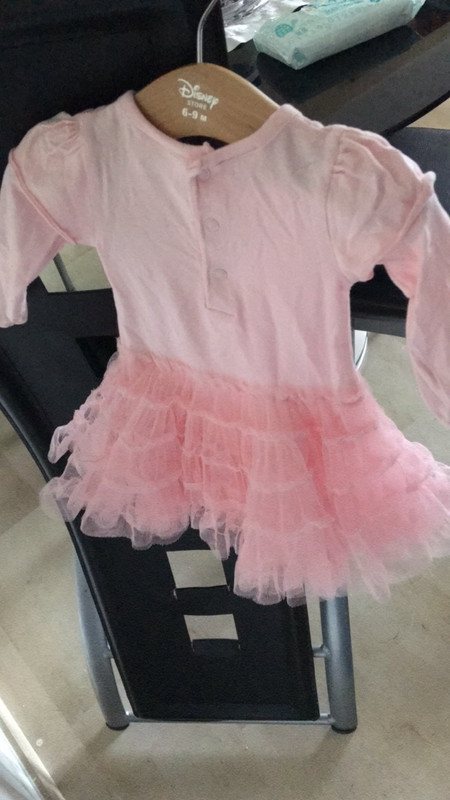 Grenniere Bebe Fille Jupe Tulle Vinted