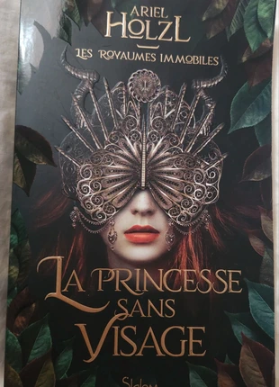 La Princesse sans visage – Ariel Holzl | Les Royaumes immobiles T.1, condition: New without tags, €4.00, €4.90 includes Buyer Protection