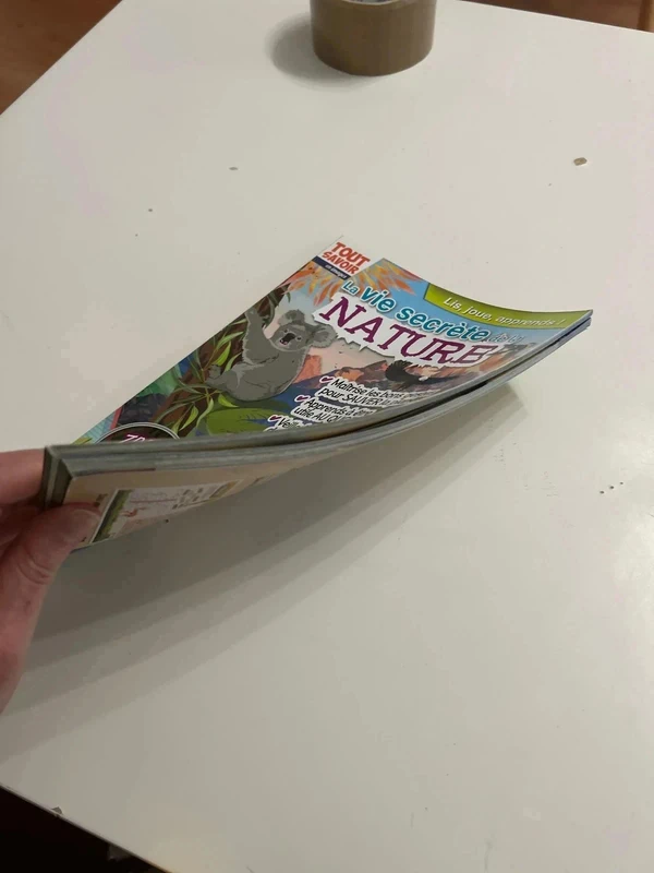 Magazines la vie secrète de la nature - photo numéro 5