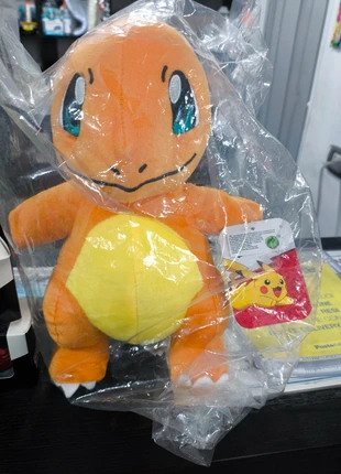 Peluche Charmander Pokémon 30 cm – Edizione Speciale Ufficiale NUOVO, marque: Pokémon, état: Neuf avec étiquette, taille: Taille unique, 29,00 €, 31,15 € Protection acheteurs incluse