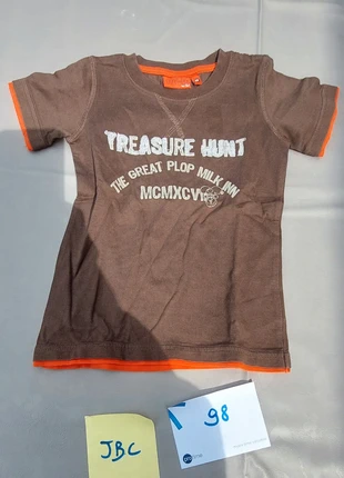 T-shirt, marque: JBC, état: Très bon état, taille: 3 ans / 98 cm, 1,00 €, 1,75 € Protection acheteurs incluse