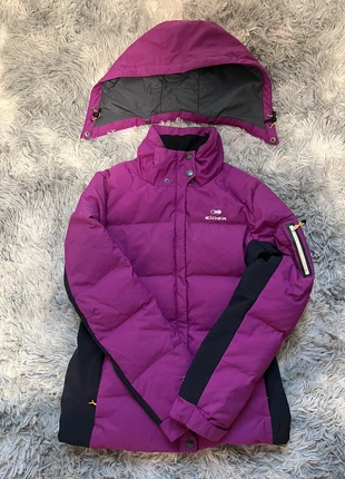 Veste Ski Eider Taille S Femme Violette Capuche Amovible, marque: Eider, état: Neuf sans étiquette, taille: S / 36 / 8, 65,00 €, 68,95 € Protection acheteurs incluse