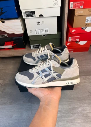 Asics GT-II ´Metropolis’ taille 44, marca: Asics, estado: Muito bom, tamanho: 44, €45.00, €47.95 inclui Proteção do Comprador