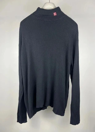 Pull Col roulé CHAPS Ralph Lauren manches longues | Marine | Taille XXL | Homme, marca: Chaps Ralph Lauren, estado: Satisfatório, tamanho: XXL, €10.00, €11.20 inclui Proteção do Comprador