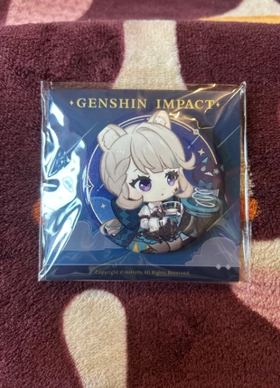 Official Lynette badge, brand: miHoYo, condition: New with tags, £5.00, £5.95 includes Buyer Protection