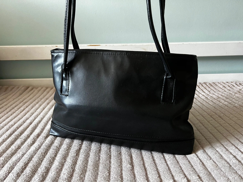 Vimoda Leather Bag - Vinted