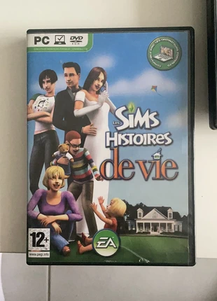 Les sims histoire de vie , brand: EA, condition: Good, €3.00, €3.85 includes Buyer Protection