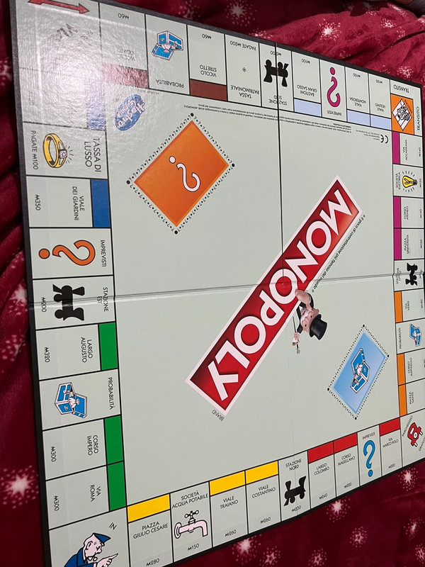 Monopoli/Monopoly Classico