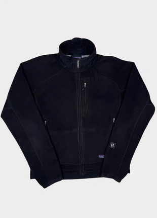 Patagonia Veste Femme Taille M Noir Manches Longues Lightweight R4 Polartec 36161, brand: Patagonia, condition: Good, size: M / 38 / 10, €45.00, €47.95 includes Buyer Protection Pro