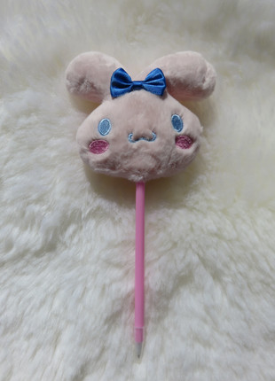 stylo bille avec Tête Cinnamoroll en peluche, marque: Sanrio, état: Très bon état, 4,00 €, 4,90 € Protection acheteurs incluse