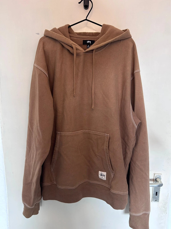 Stüssy Pullover Hoodie 1