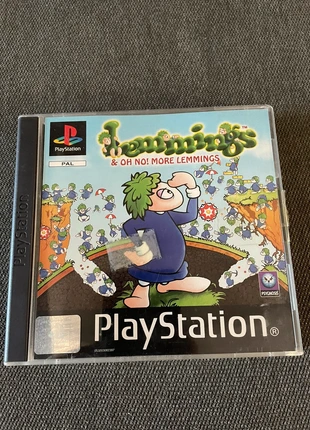 Lemmings ps1 , marque: Sony, état: Bon état, 14,00 €, 15,40 € Protection acheteurs incluse