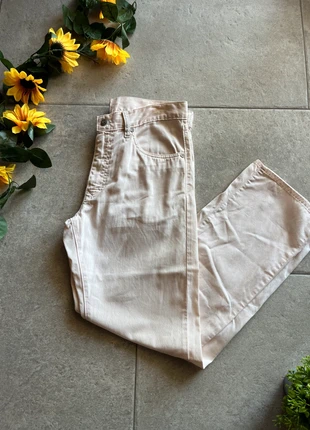 Pantaloni rosa pallido Hugo Boss donna W33 L30 (IT 42 - M), brand: BOSS Hugo Boss, condizioni: Ottime, taglia: M / IT 42 / EU 38, €20.00, €21.70 include la Protezione acquisti