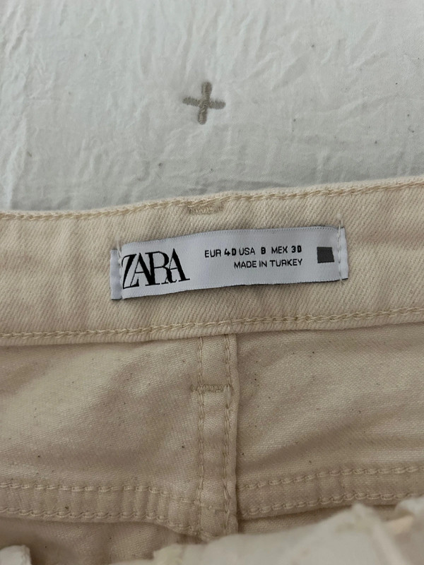 Cropped Zara Pants 2