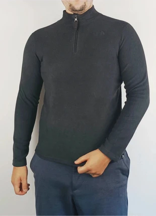Polaire Quart-zip The North face Noir S Homme très bon état sportwear Y2k, marque: The North Face, état: Très bon état, taille: S, 18,00 €, 19,60 € Protection acheteurs incluse