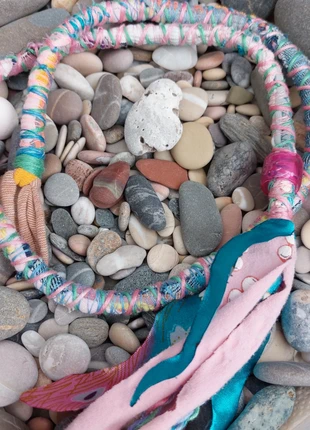 Handmade eco-friendly hairwrap , brand: Handmade, condizioni: Nuovo senza cartellino, €11.00, €12.25 include la Protezione acquisti