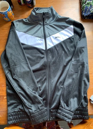 Slazenger tracksuit top and bottoms, brand: Slazenger, condition: Good, size: M, £8.00, £9.10 includes Buyer Protection
