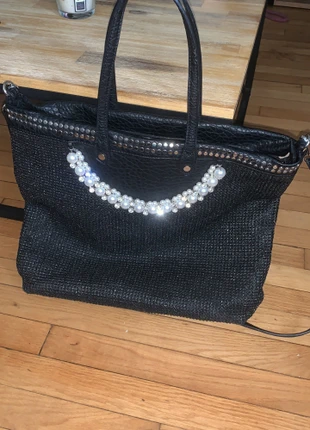 Sac à main 👜 , merk: David Jones, staat: Heel goed, € 5,00, € 5,95 inclusief Kopersbescherming