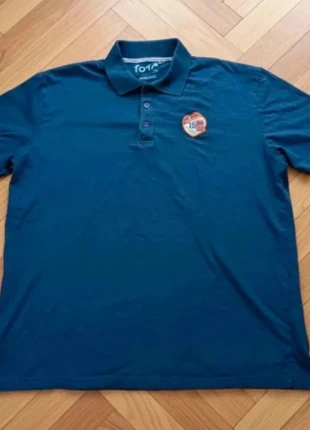 Polo bleu marine vintage collector – Logo Total – Taille XL – 100% coton – Collector, marca: Total, estado: Muy bueno, tamaño: XL, 3,10 €, 3,96 € Protección al comprador Pro incluida