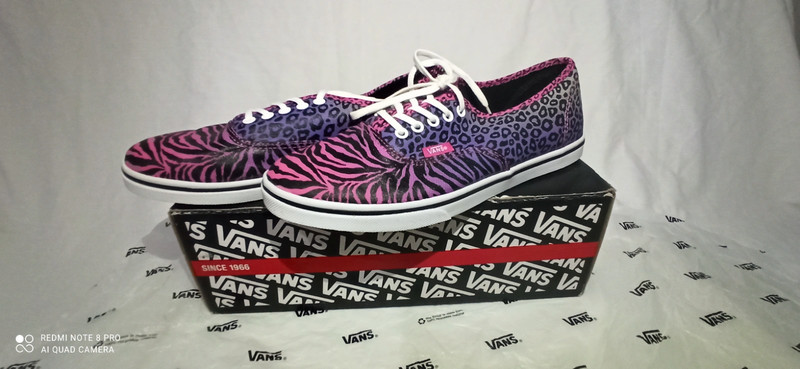 Vans basse rosa 2025