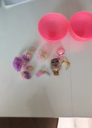 Poupée LOL, brand: L.O.L. Surprise, condition: Very good, size: 6 years / 116 cm, €4.00, €4.90 includes Buyer Protection