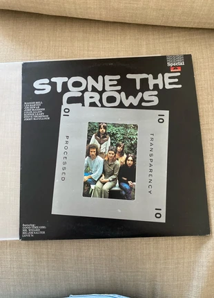 Stone the crows vinyle 33T (-1976), condition: Very good, €12.00, €13.30 includes Buyer Protection