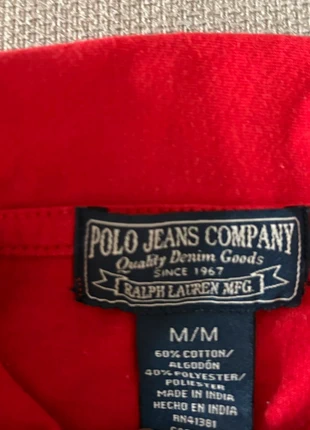 Polo rossa “Polo Ralph Lauren”👕tg M, marke: Ralph Lauren, zustand: Sehr gut, größe: M, 12,00 €, 13,30 € inklusive Vinted-Käuferschutz