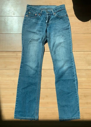 Jean Levi’s 539 Vintage - W27 L32, merk: Levi Strauss & Co., staat: Goed, maat: XS / 34 / 6, € 7,50, € 8,58 inclusief Kopersbescherming