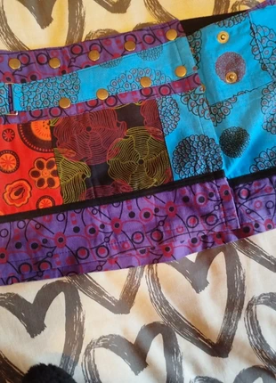 Mini falda hippie, marque: Local, état: Très bon état, taille: S / 36 / 8, 4,00 €, 4,90 € Protection acheteurs incluse