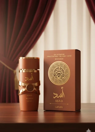 Original Lattafa ASAD Bourbon Edition Eau de Parfum 100ml – Long Lasting & Luxurious, brand: Lattafa, condition: New with tags, £14.99, £16.44 includes Buyer Protection